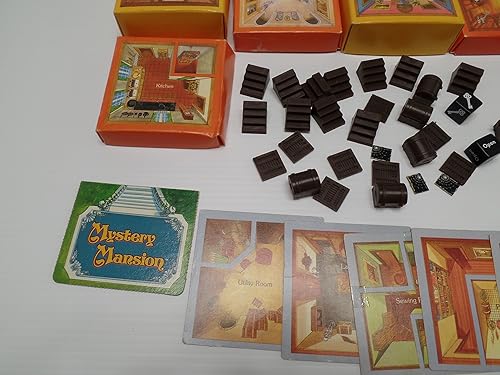 Miniatura 3 de Milton Bradley Mansión misteriosa