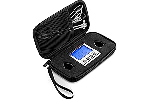 Caseling Hard Case Fits Inkbird Case Fits ThermoPro TP17 Dual Probe Digital...