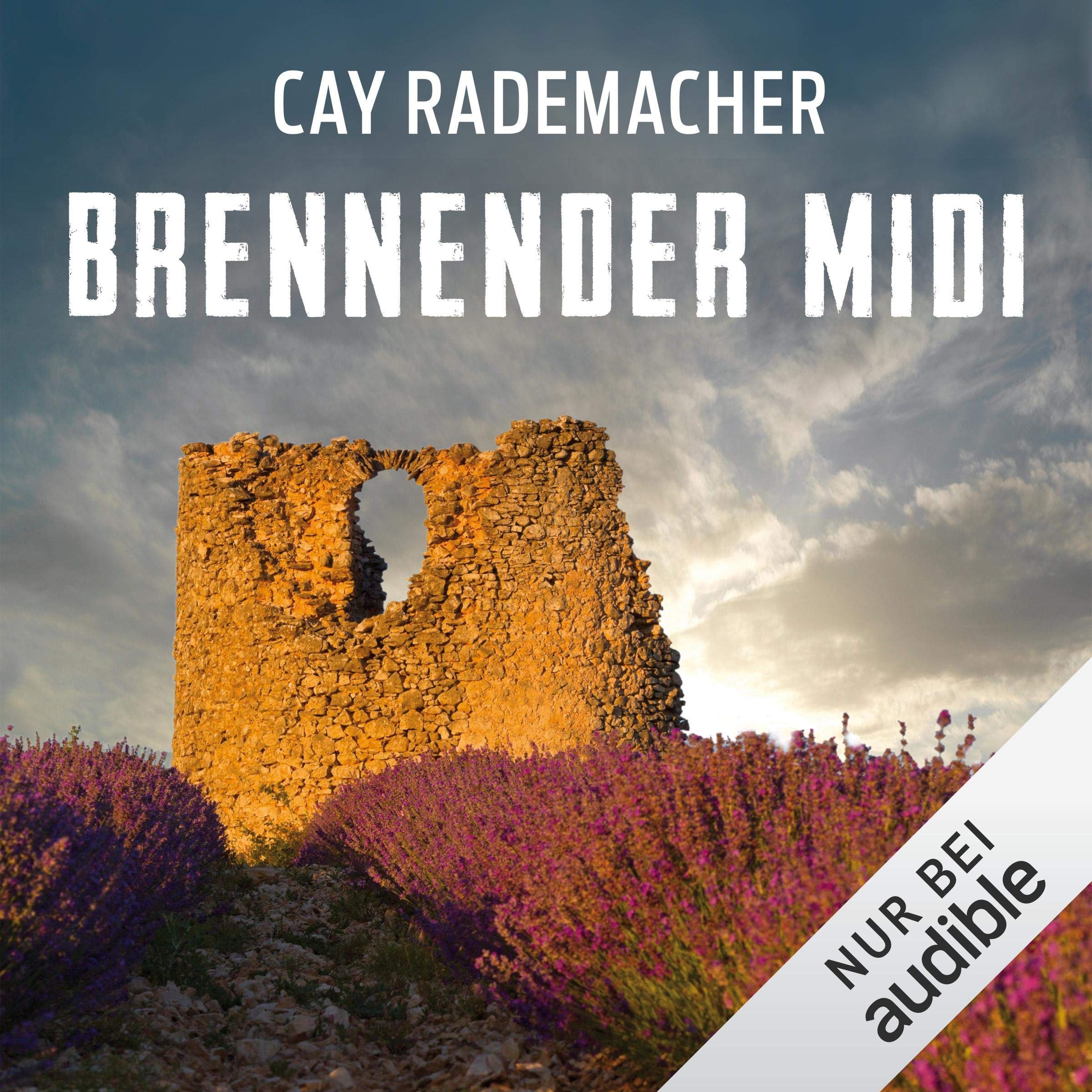 Cover art for Brennender Midi. Ein Provence-Krimi