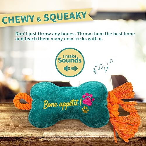 Miniatura 3 de Poste interactivo de entrenamiento para perros  Equipo de ejercicio para perros para exteriores e interiores, señuelo de juguete blando para perros,