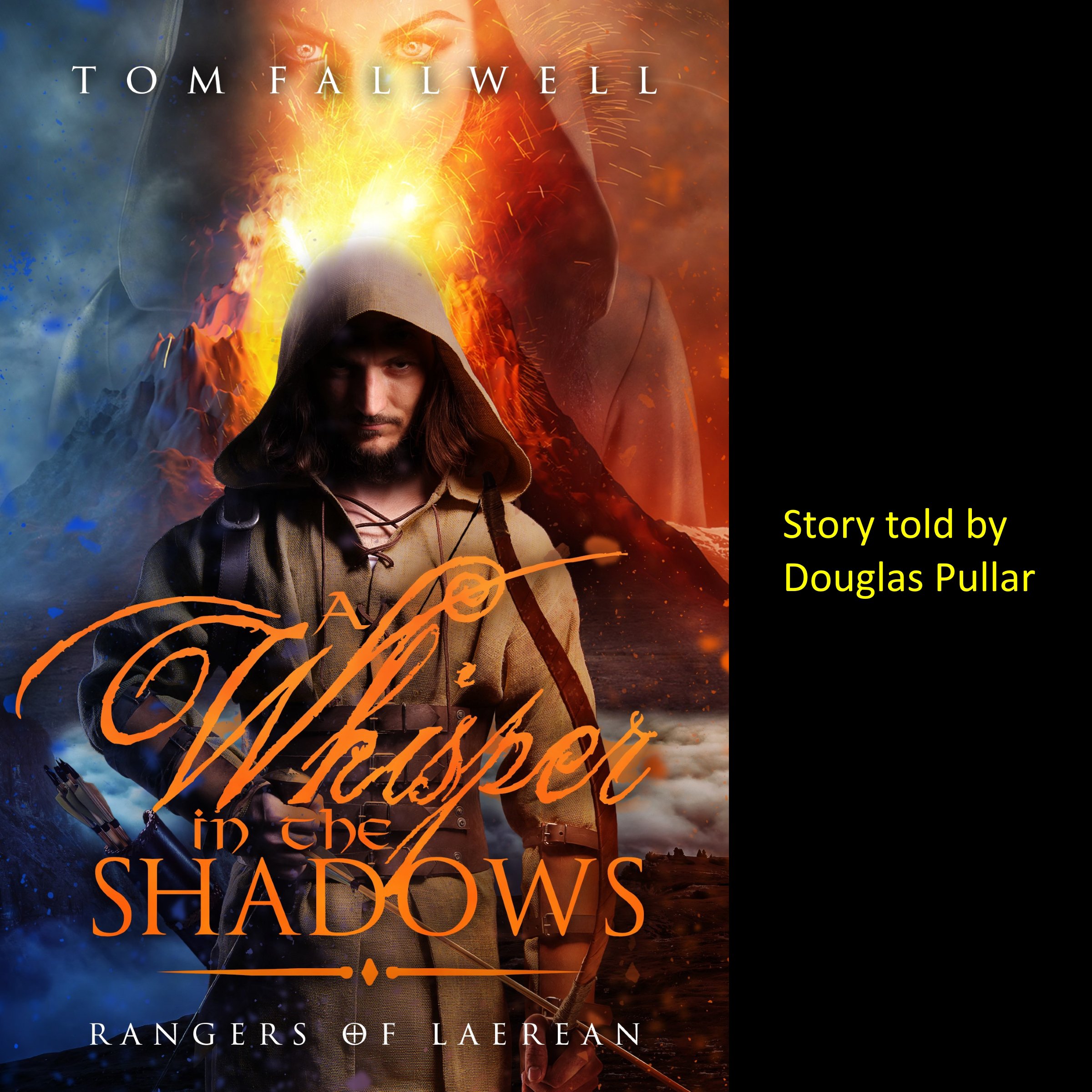 Cover art for A Whisper in the Shadows