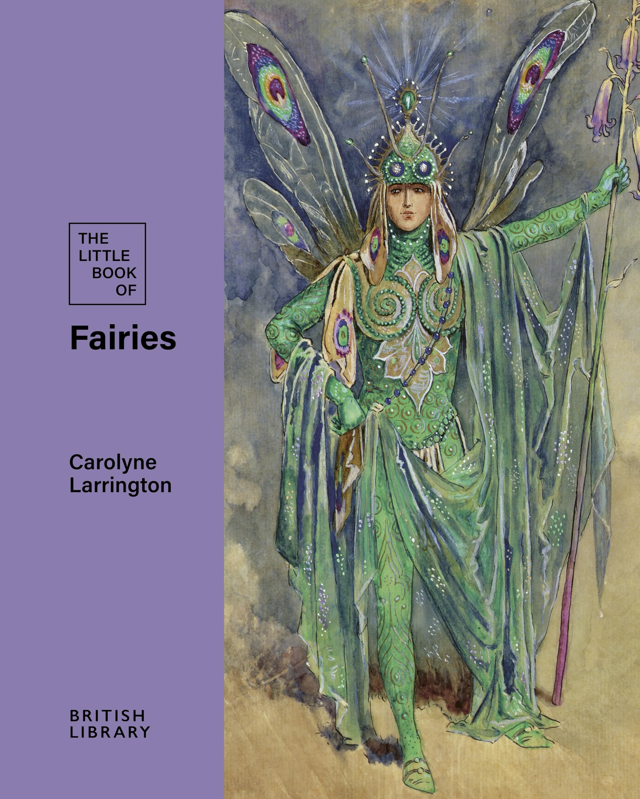 The Little Book of Fairies: 3 (British Library Little Books)