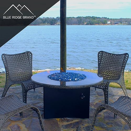 Miniatura 6 de Vidrio reflectivo para hogueras