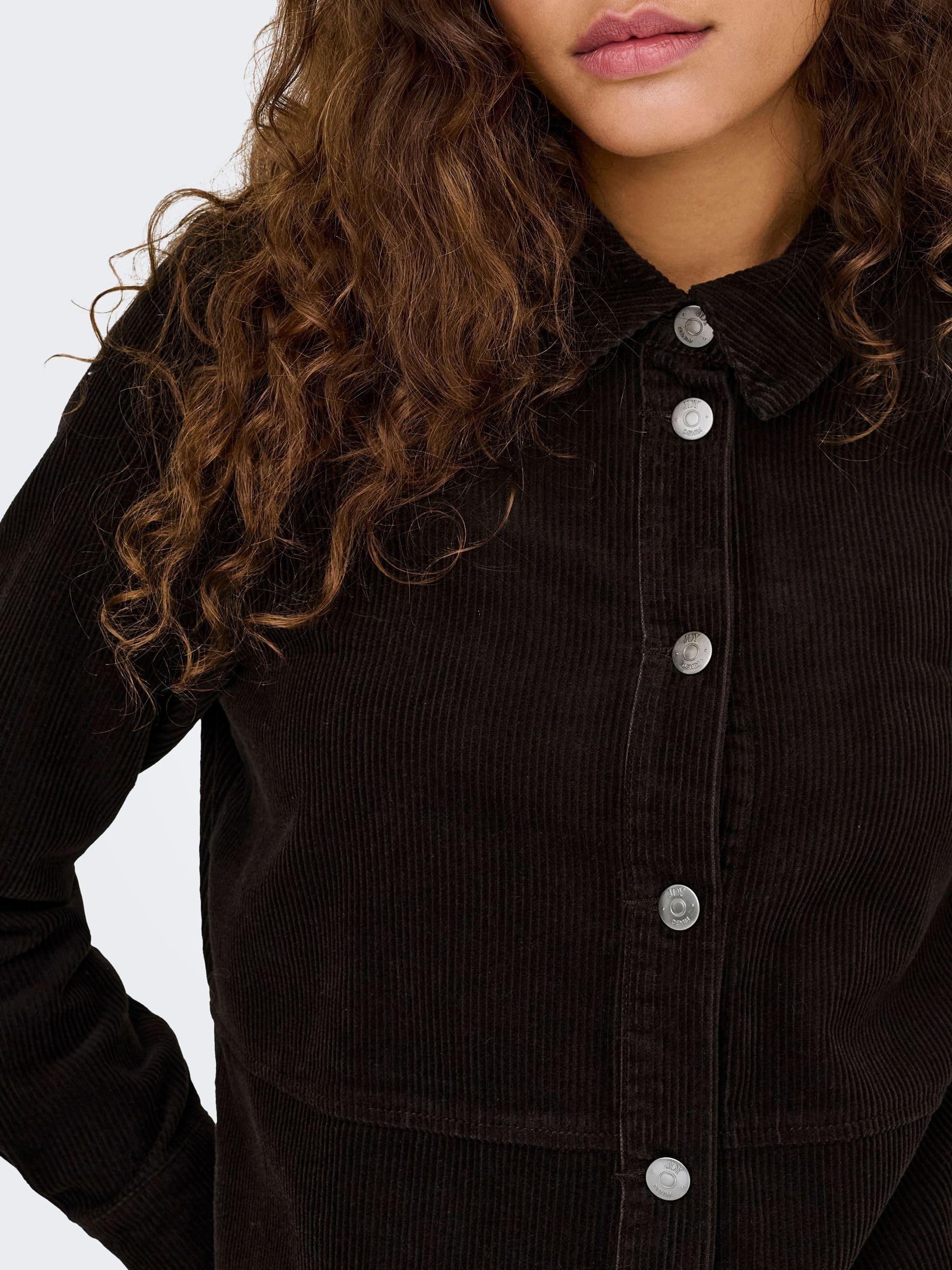 JDY Damen Jdyshiraz L/S Long Shirt PNT Dia Jdyshiraz L/S Long Shirt PNT Dia (1er Pack)