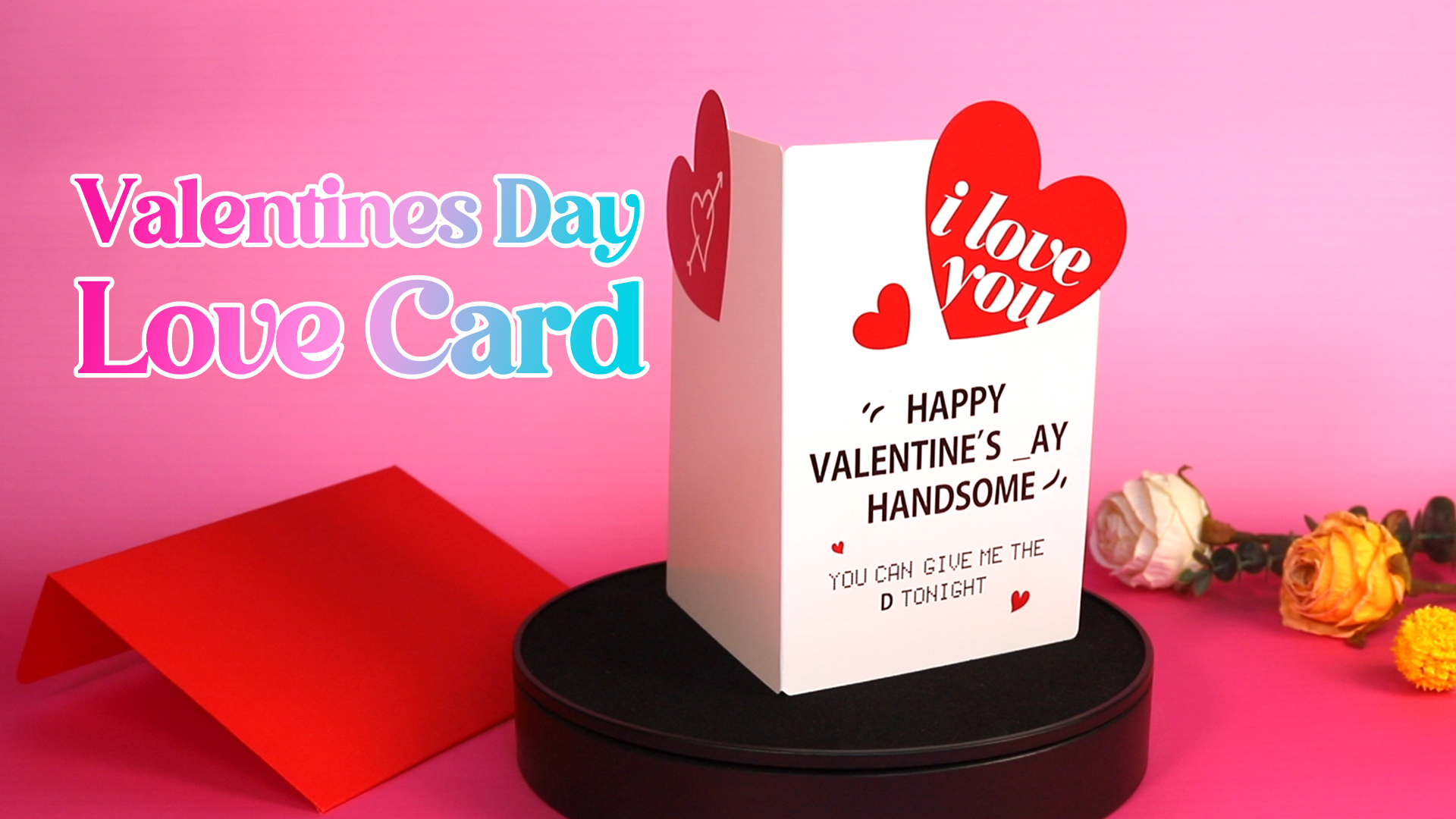 Valentines Day Love Gifts for Him, Valentines Day Card Gifts for