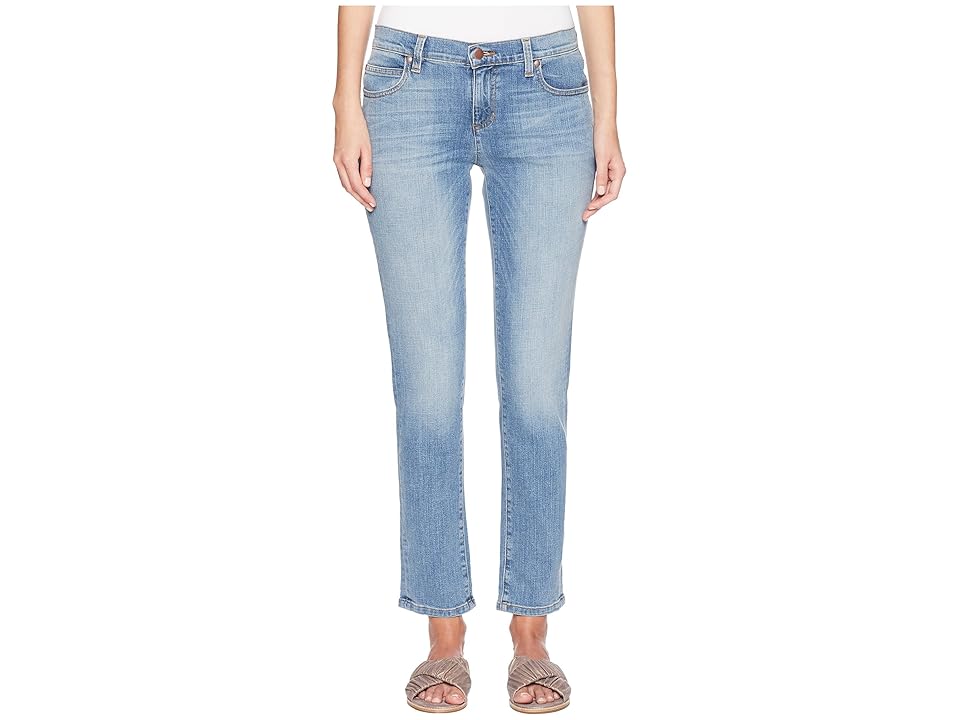 

Eileen Fisher Boyfriend Jeans in Sky Blue (Sky Blue) Women's Jeans