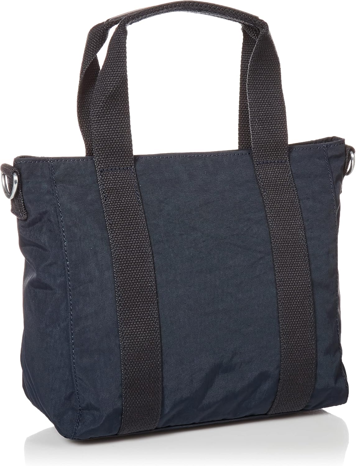 Kipling Women's Asseni Mini Tote Bag, Compact Lightweight Everyday Purse, Nylon Shoulder Bag
