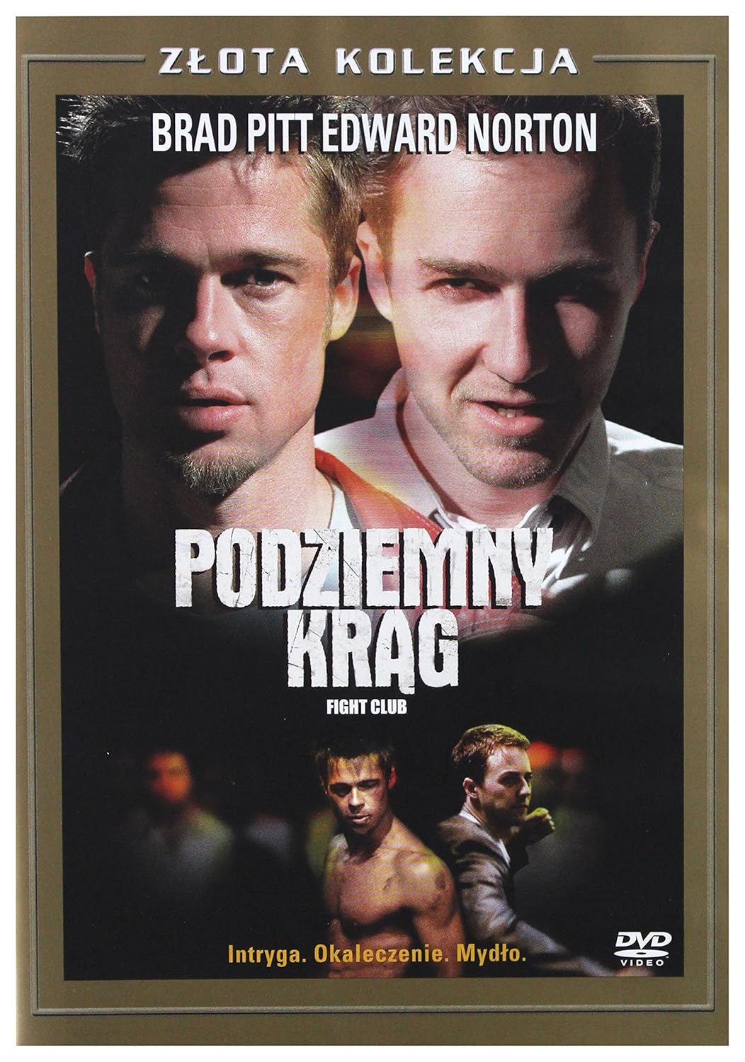 Amazon com: Fight Club DVD (English audio English subtitles Amazon com: Fight Club DVD (English audio English subtitles