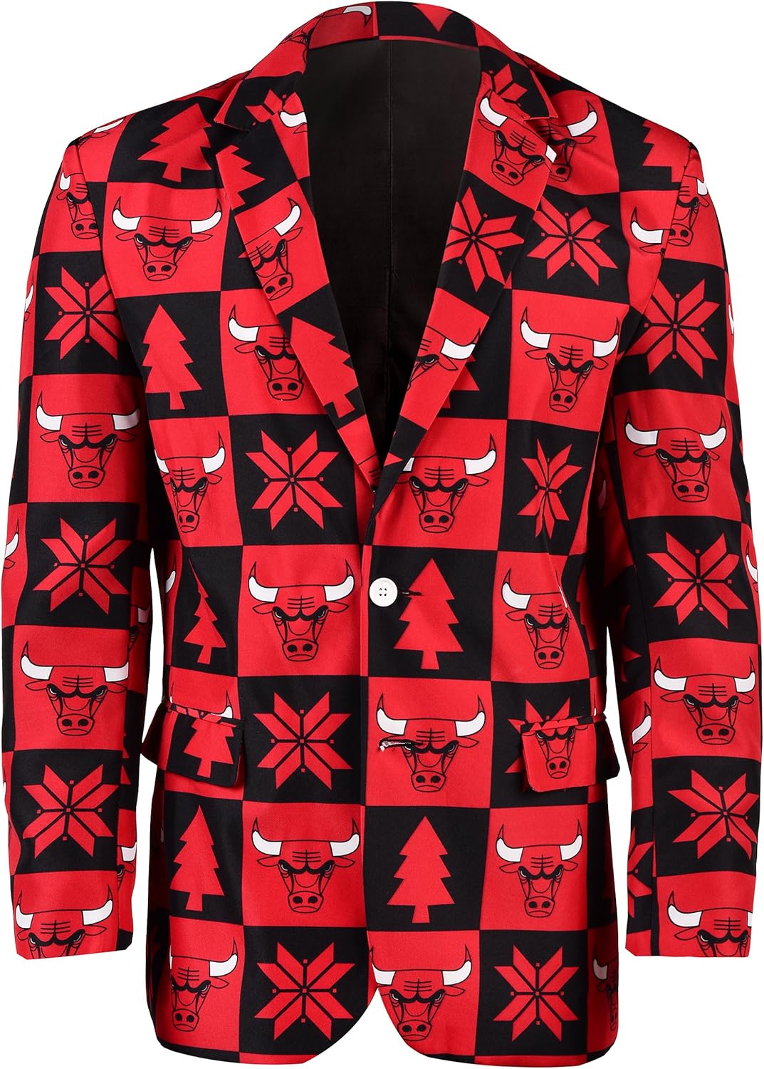 FOCO NBA Patches Business Jacket