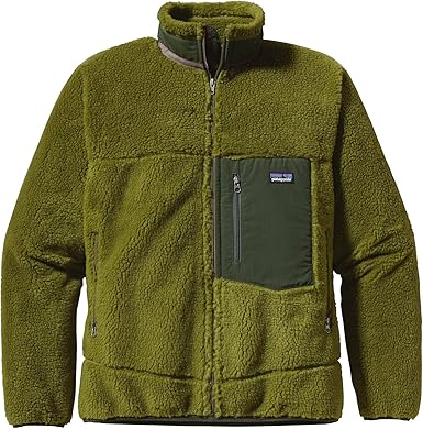 patagonia retro x green