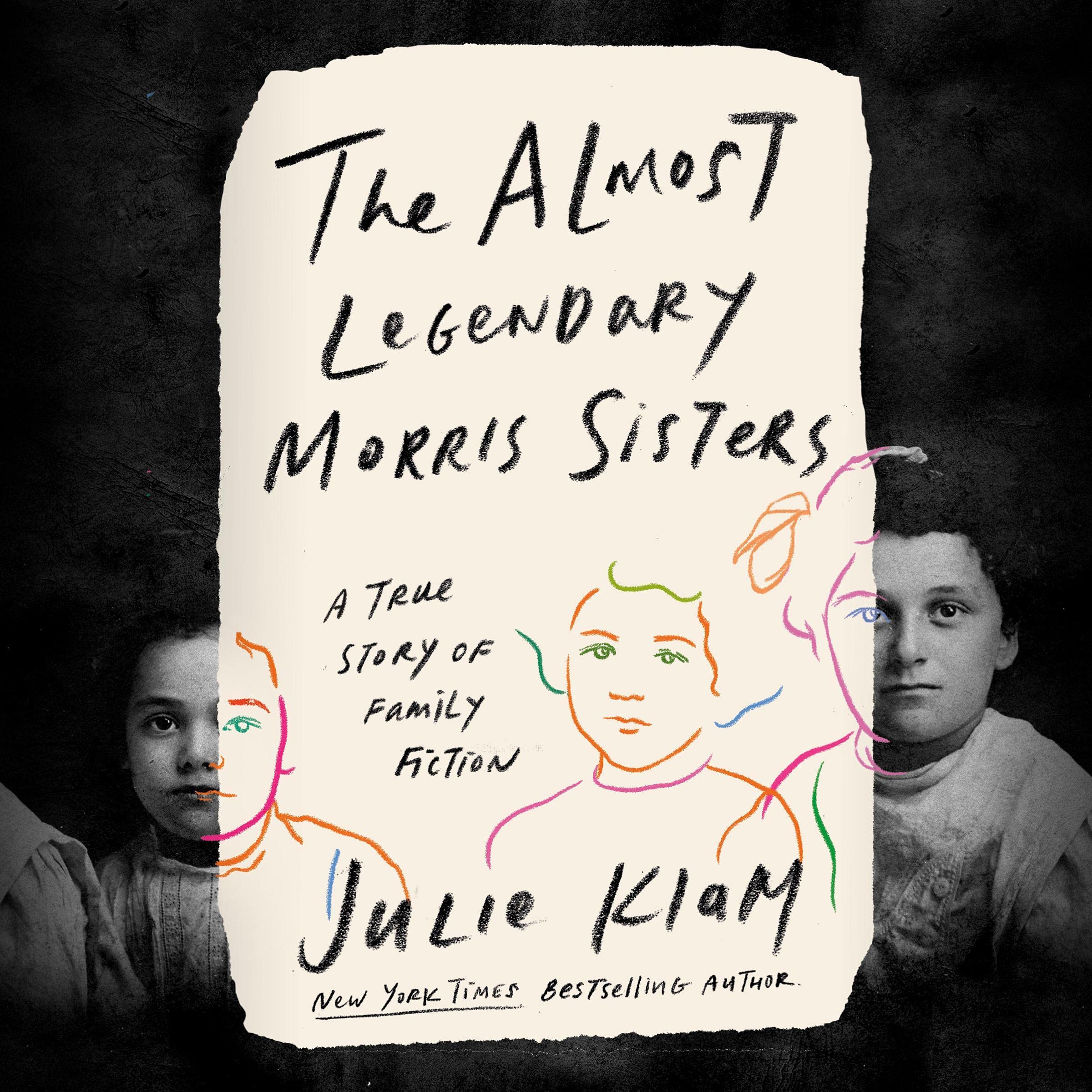 Cover art for The Almost Legendary Morris Sisters