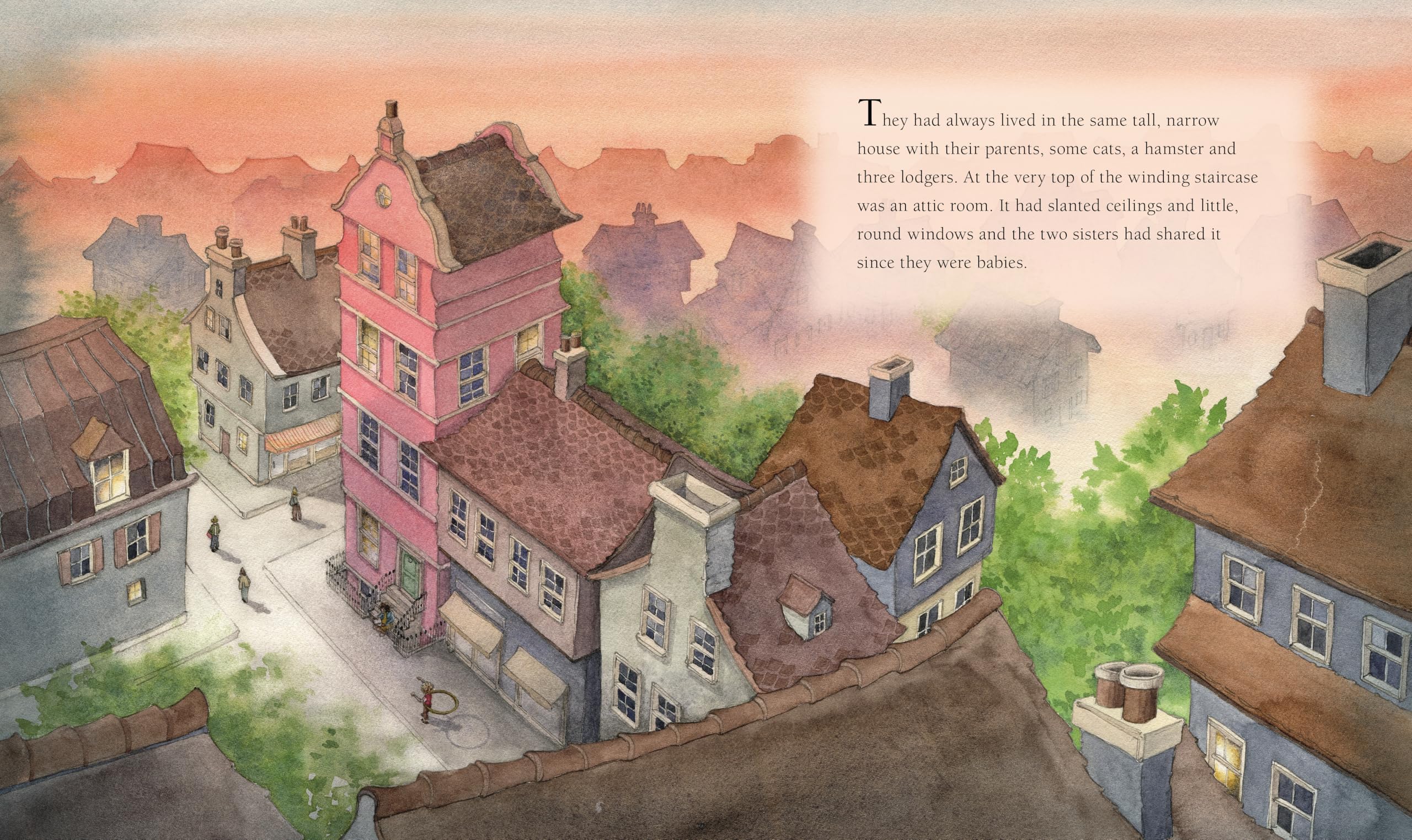 When the Stammer Came to Stay: A heartwarming modern classic for children aged 5, 6, 7, 8 from the award-winning author of HAMNET, about sisterly love, self-acceptance and living with a stammer