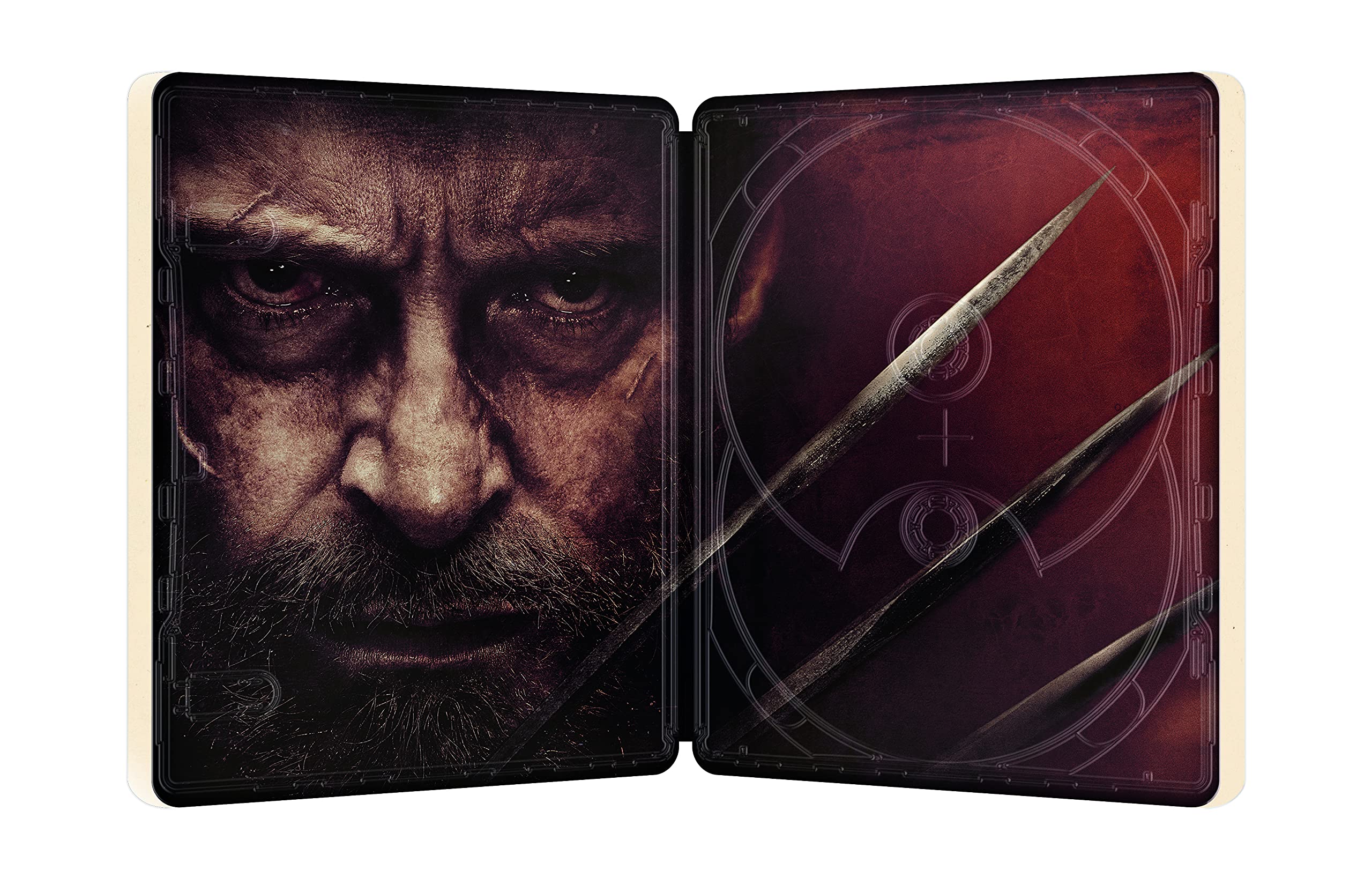 Logan - Steelbook lenticular (4K Ultra-HD + Blu-Ray) [Blu-ray]