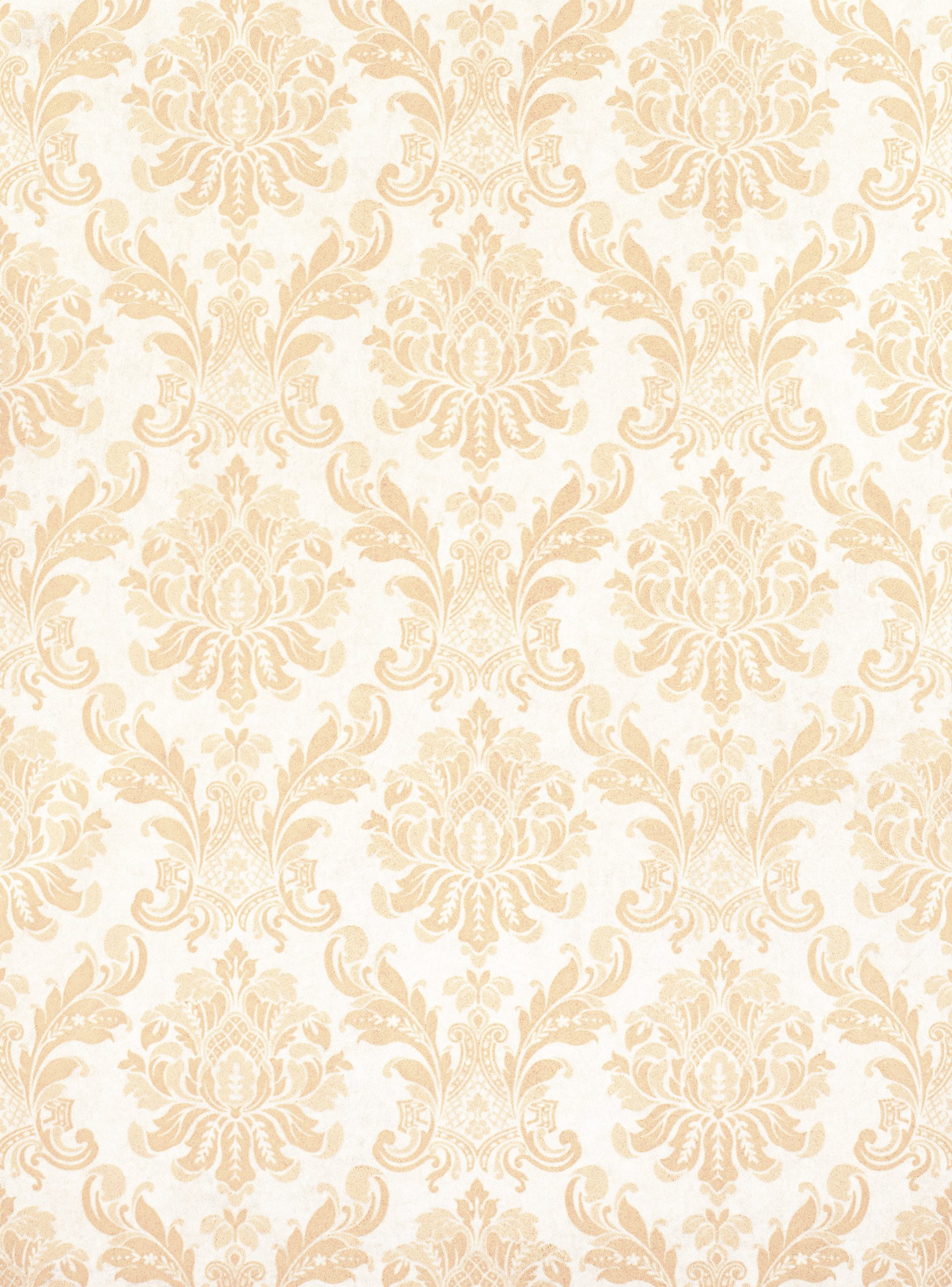 Glorious Decoration Gold Designer Nonwoven Wallpaper Sample - Morris Muse (Gold/Gilltering)