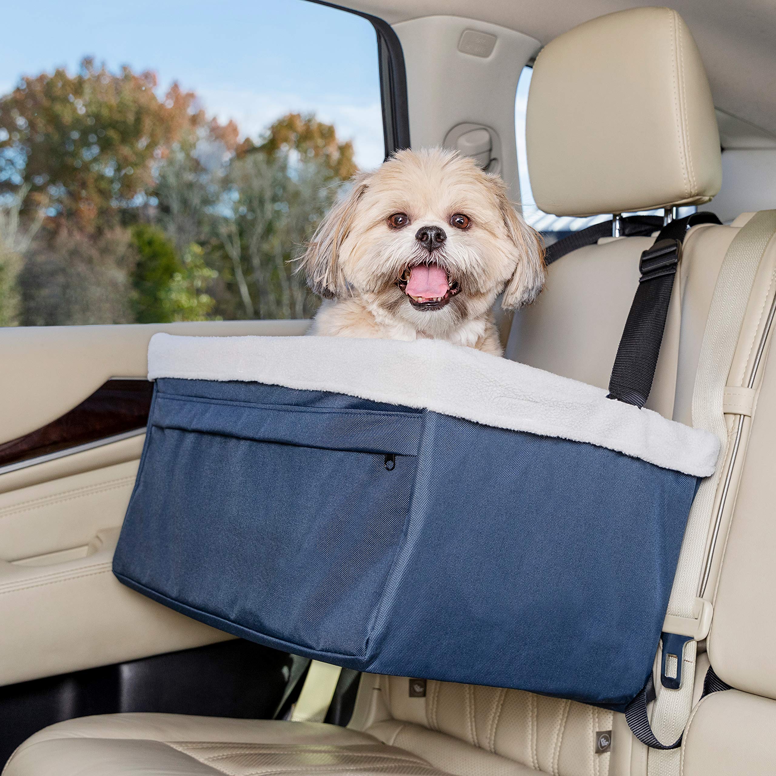 petsafe solvit dog car seat