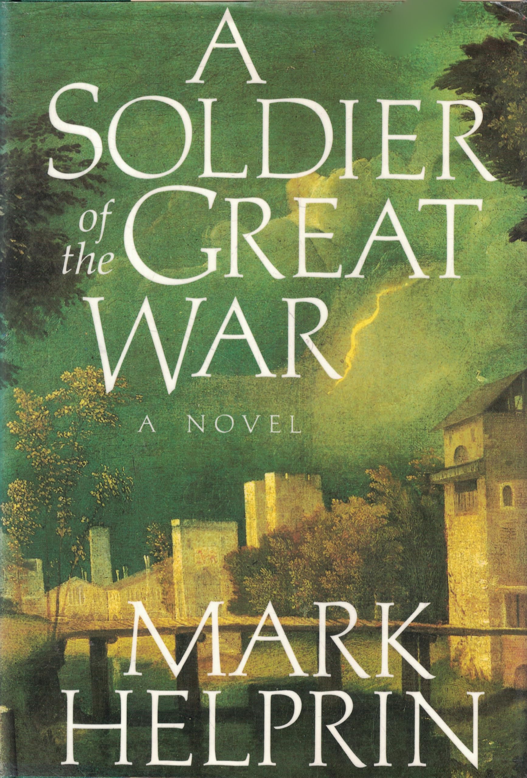 A Soldier of the Great War