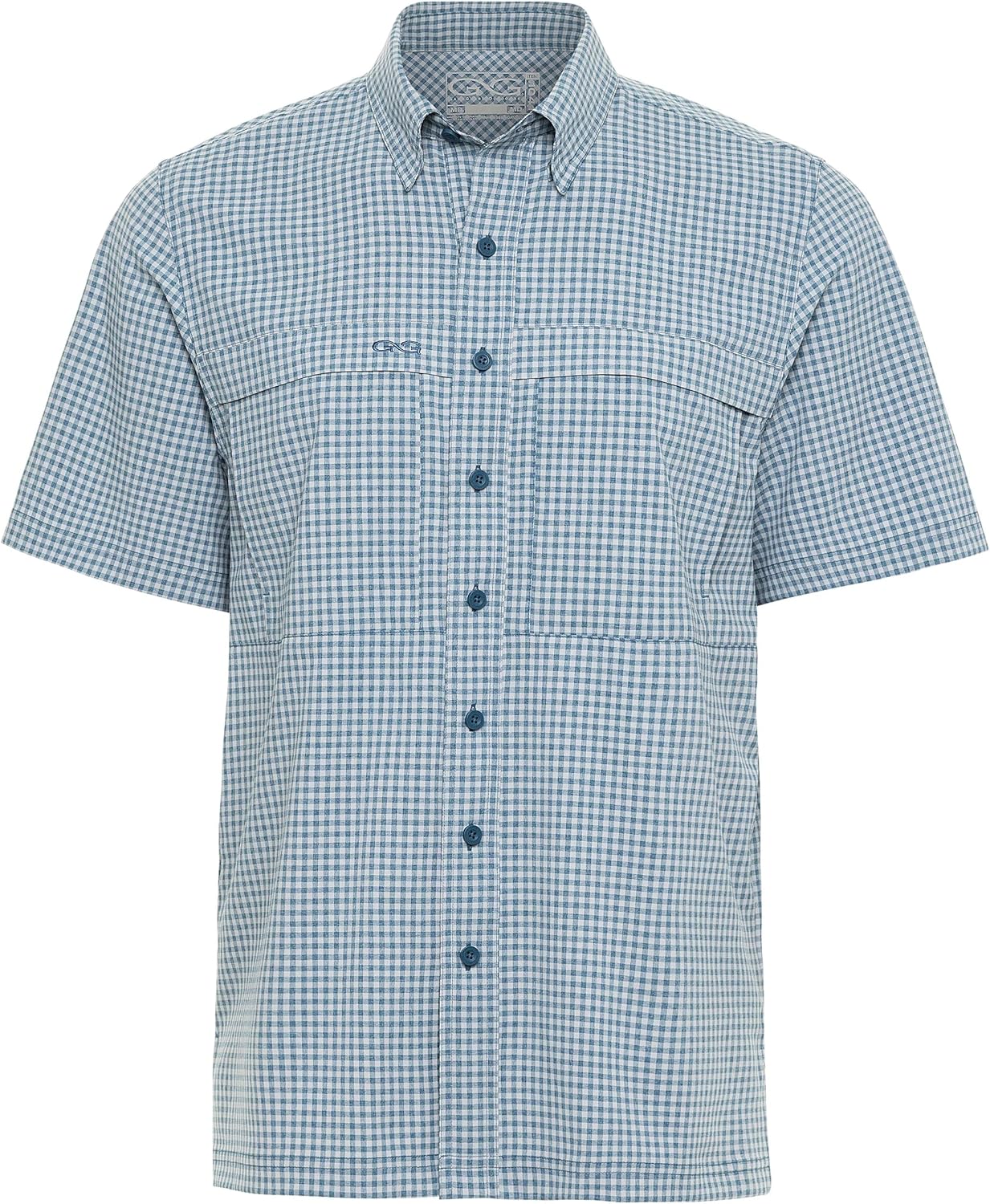 GameGuard Wahoo TekCheck Shirt