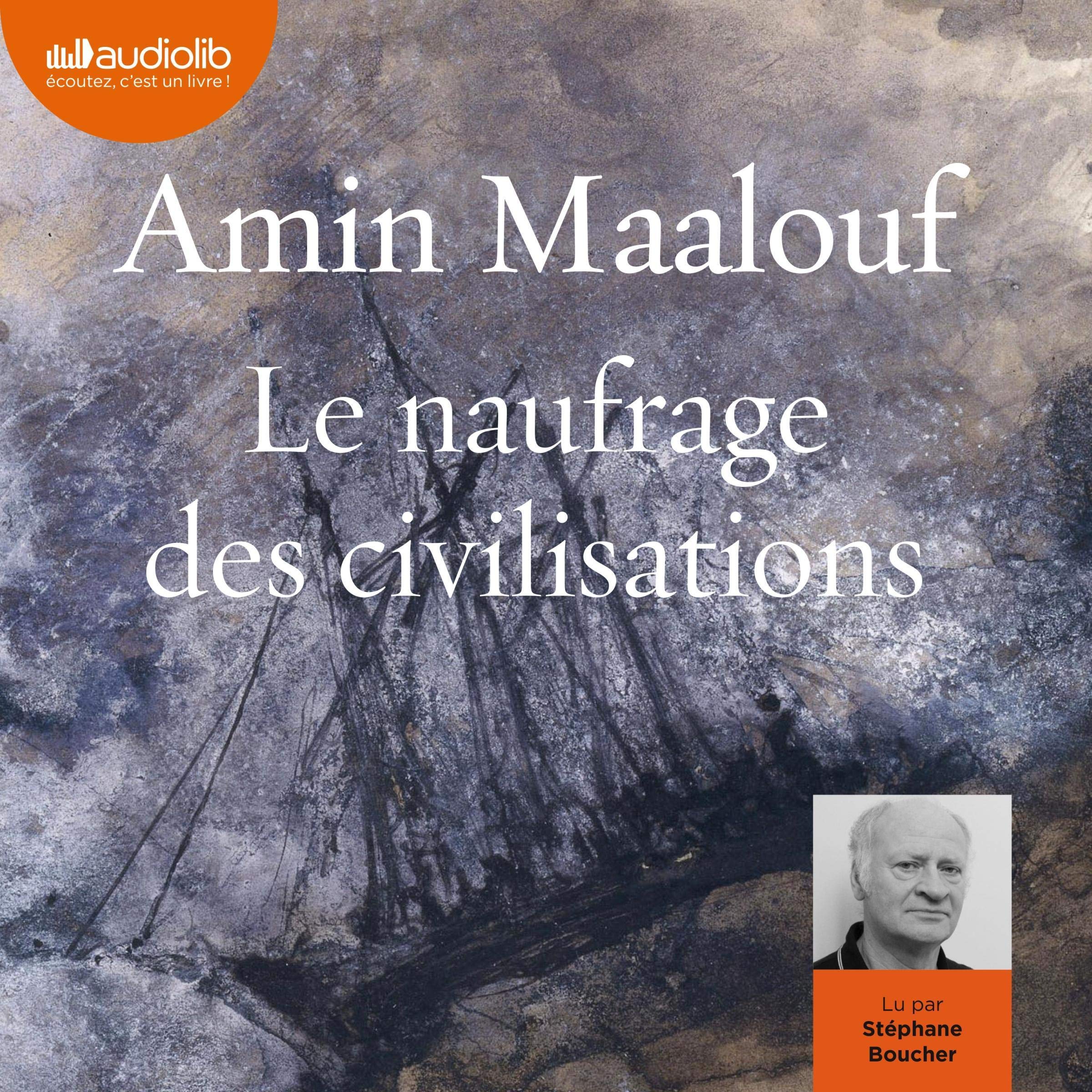 Cover art for Le Naufrage des civilisations