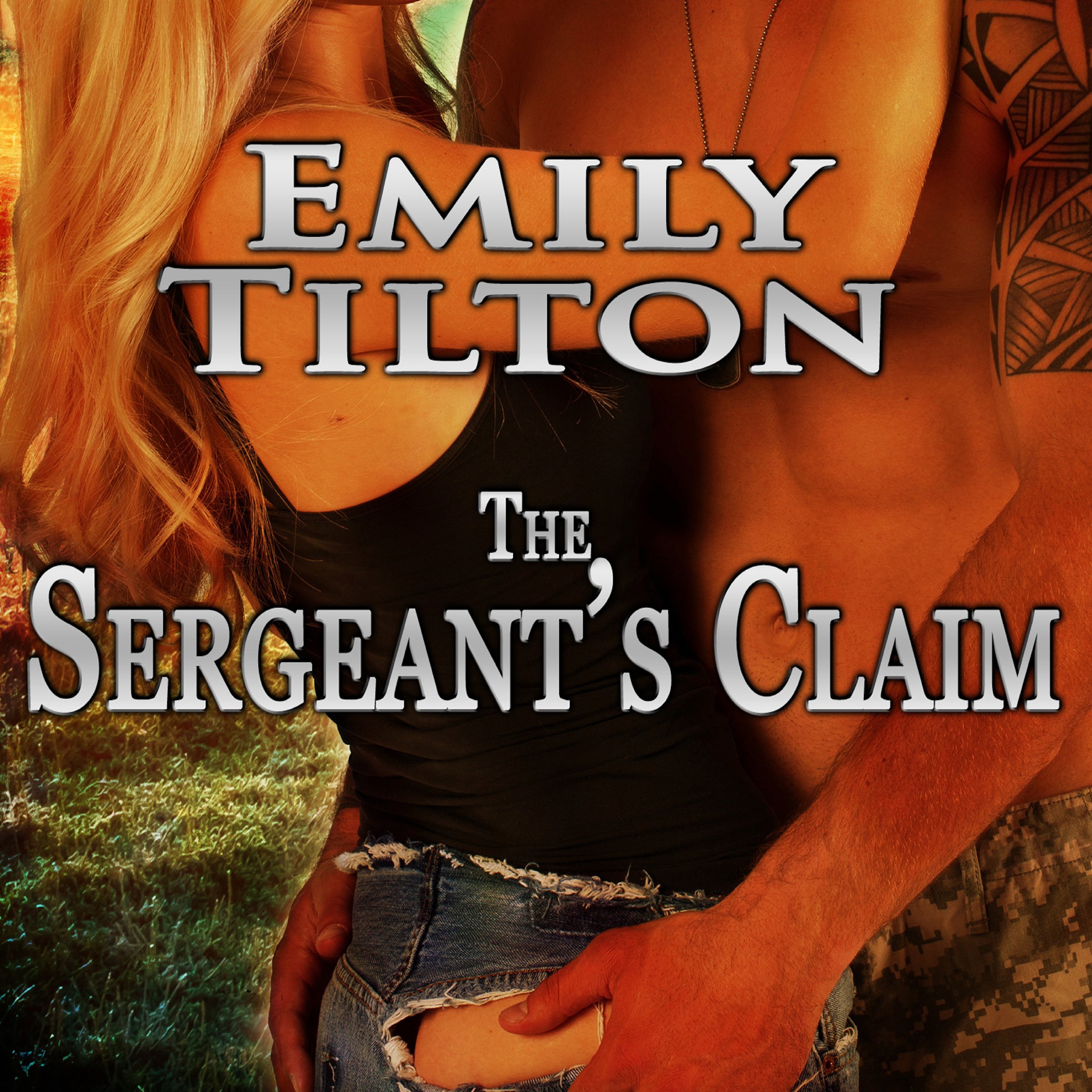 Cover art for The Sergeant's Claim