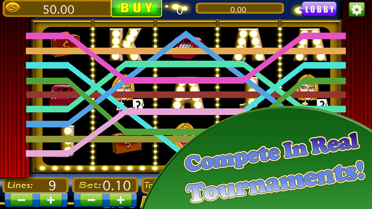 Slots Vegas TV Game Show Trivia - Free Casino Games For Kindle - App on ...