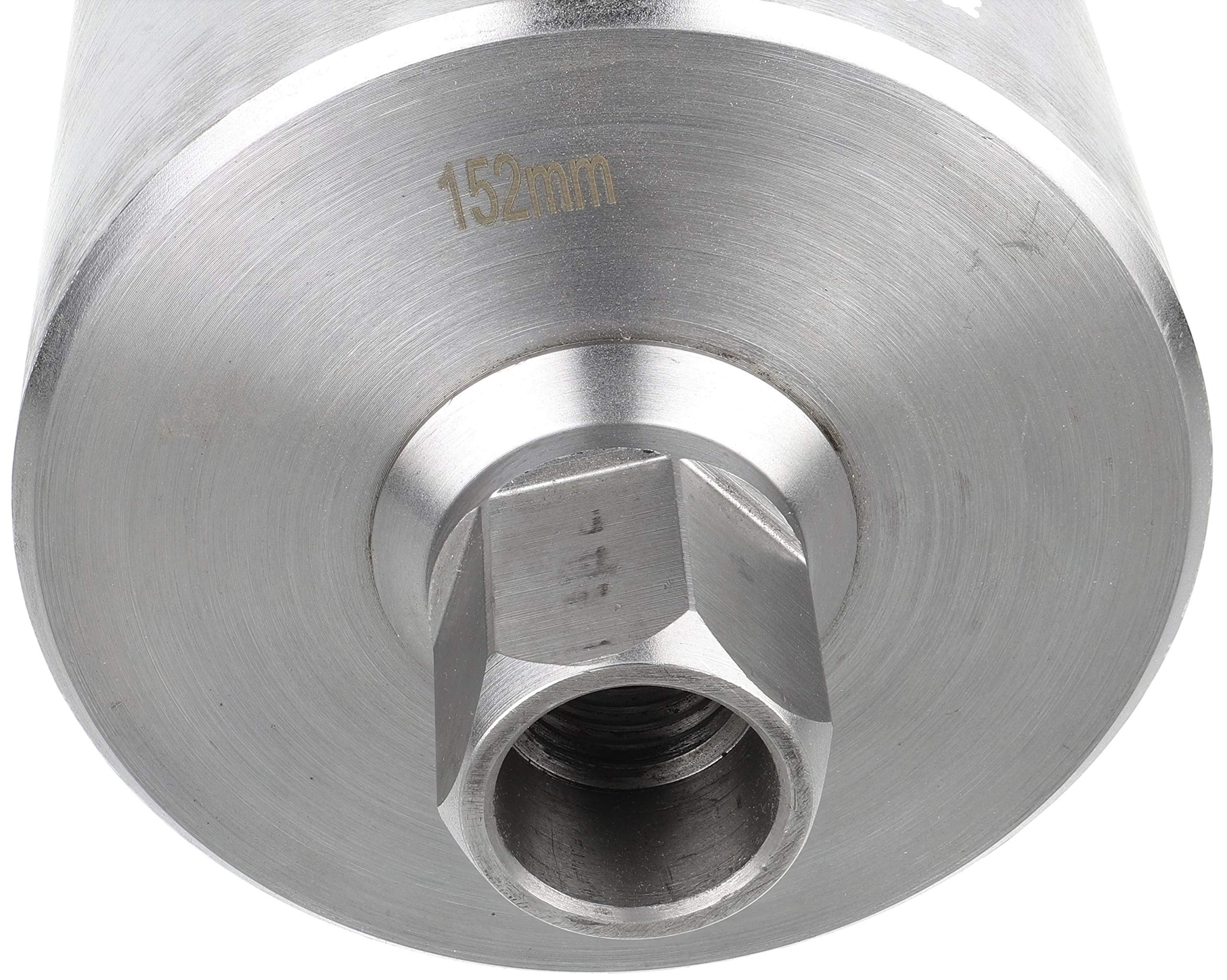 PRODIAMANT Diamant Laser Kernbohrkrone ø 152 mm nass Beton Stahlbeton Mauerwerk Aufnahme 1 1/4 Zoll UNC