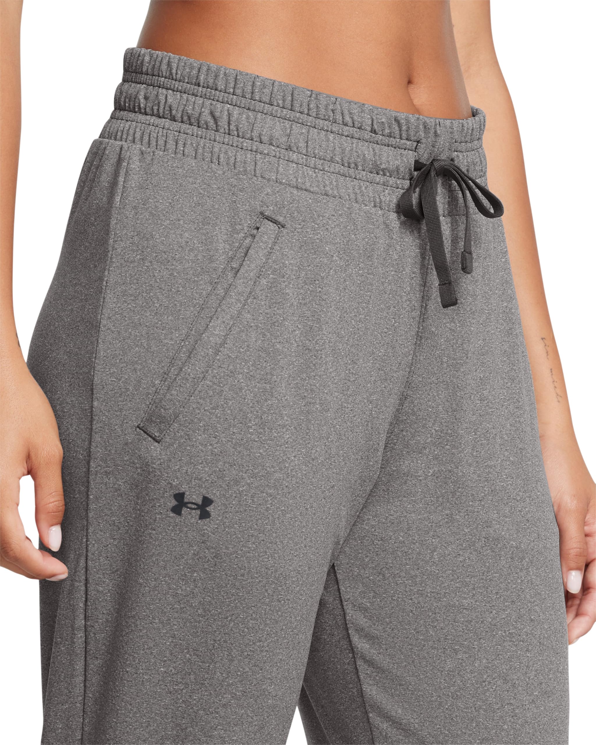 Under Armour - Pantalones técnicos, para mujer, de entrenamiento