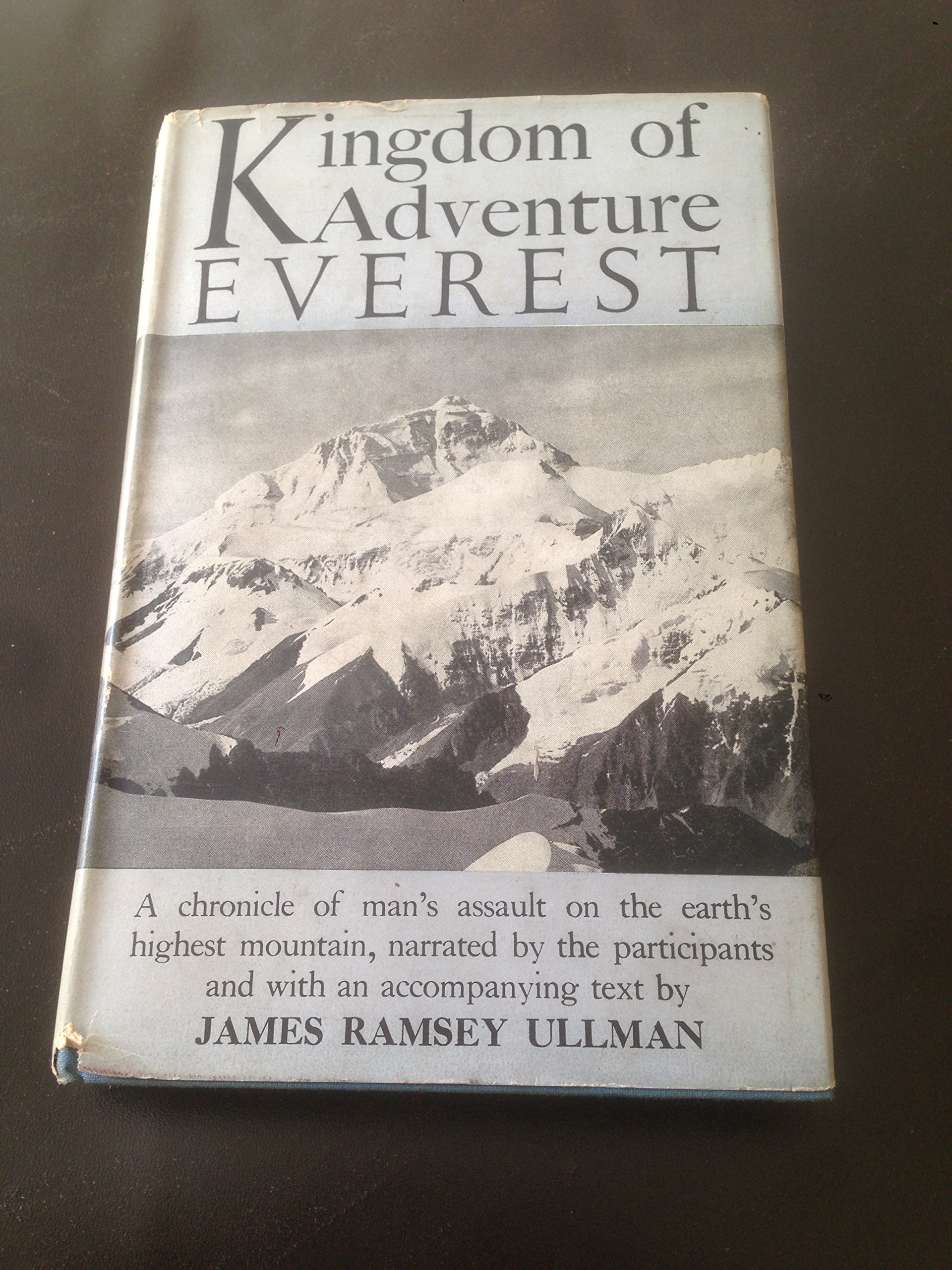 Kingdom Of Adventure Everest