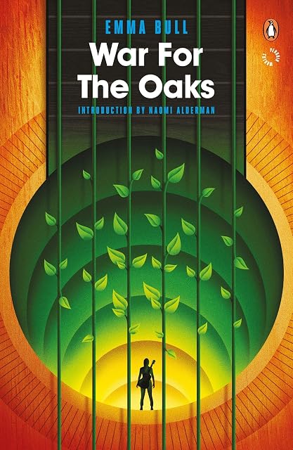 Portada de War for the oaks