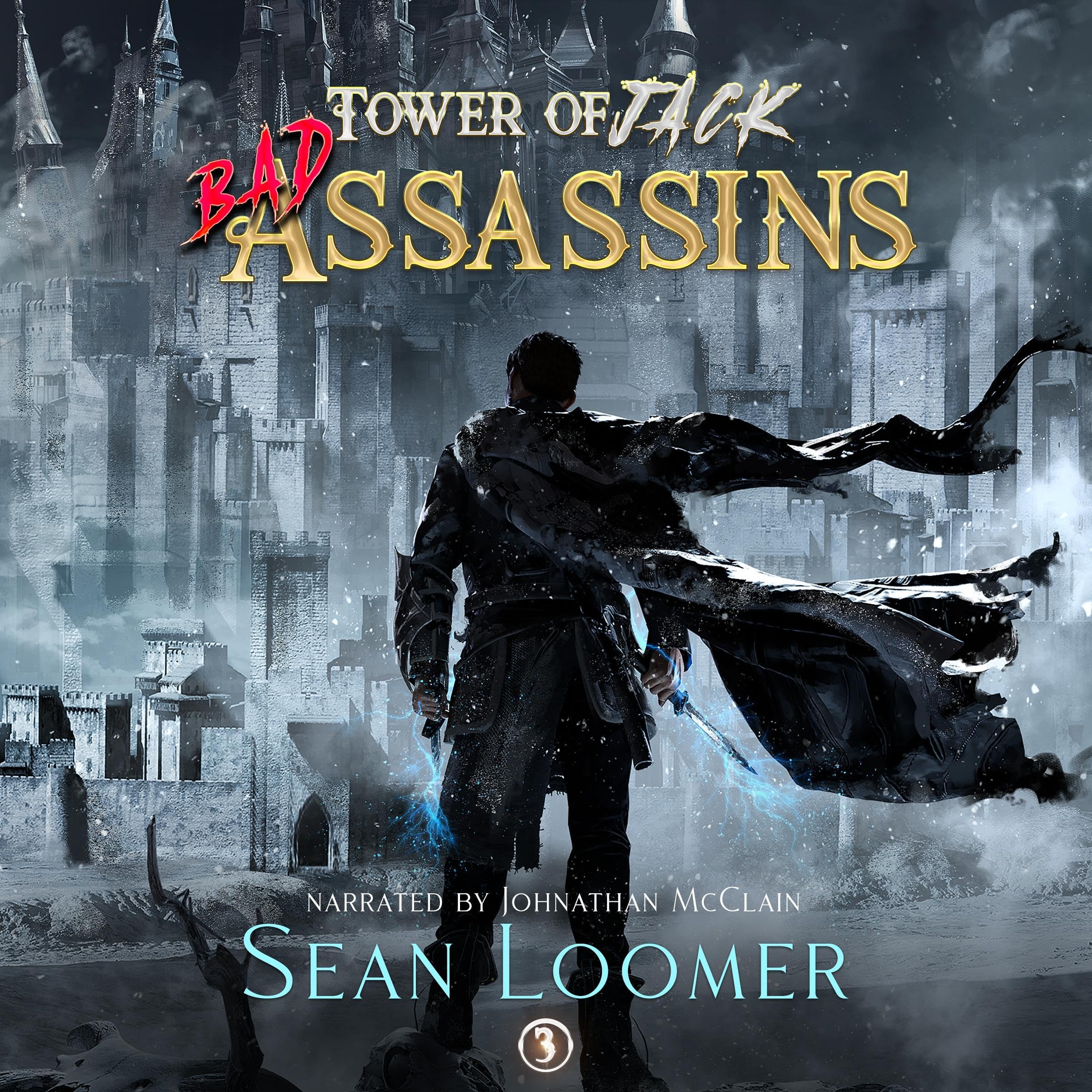 Cover art for Bad Assassins