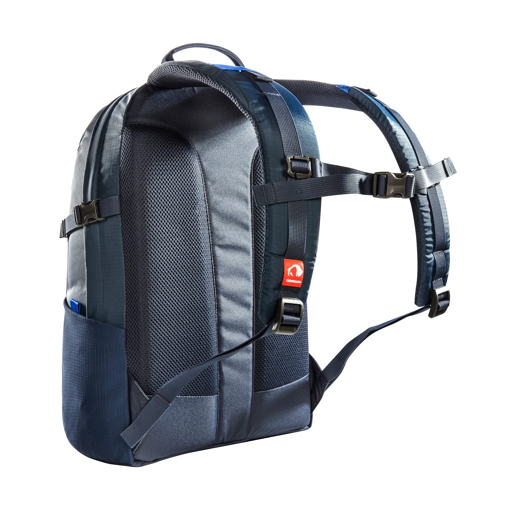 Tatonka Rucksack City Trail 19l - Daypack mit 15-Zoll Laptopfach - Bietet Platz für einen DIN A4 Ordner - 19 Liter Volumen