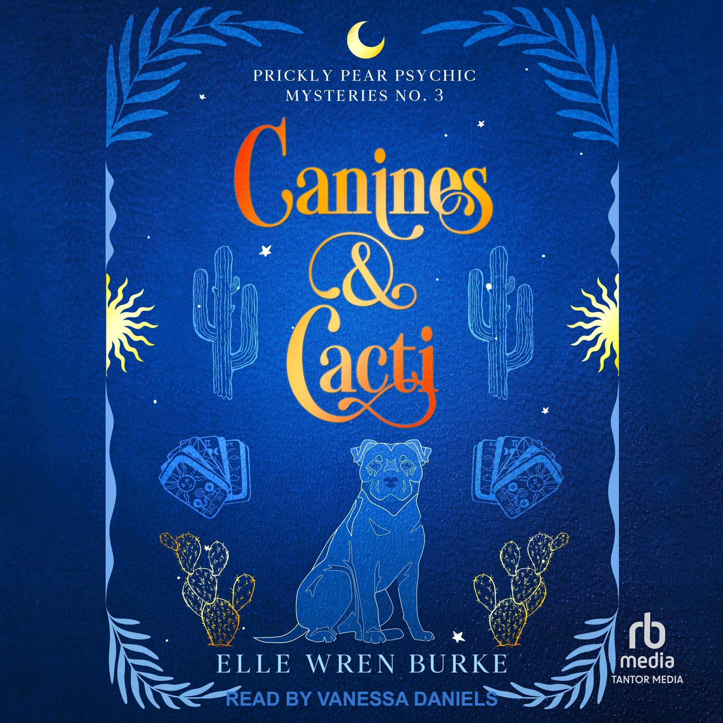Cover art for Canines &amp; Cacti