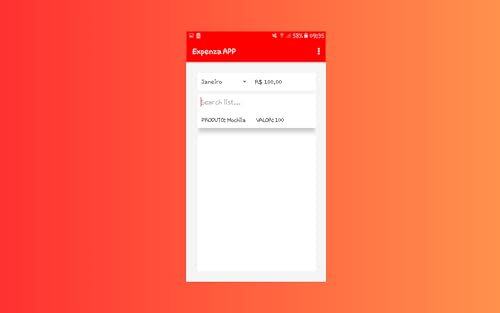 Expenza APP