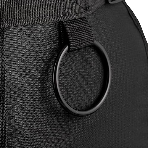 Miniatura 21 de Bucket Boss - Organizador para un cubo de 5 galones, con tela de secado rápido, bolsillos de malla exteriores para suministros de lavado de coche