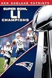 Super Bowl LI champions: New England Patriots