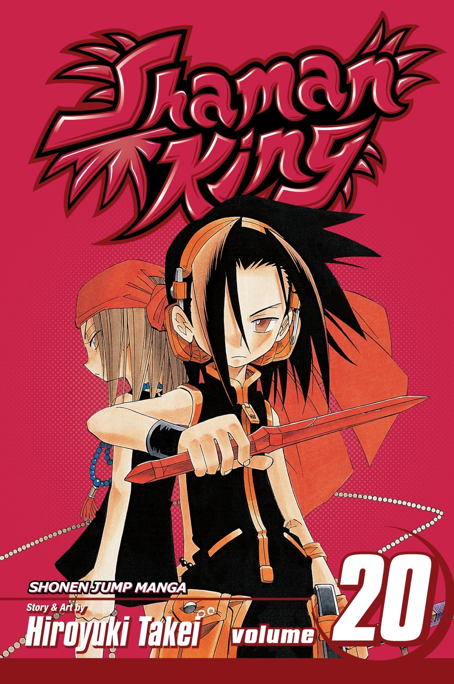 Shaman King, Vol. 20 (Volume 20)