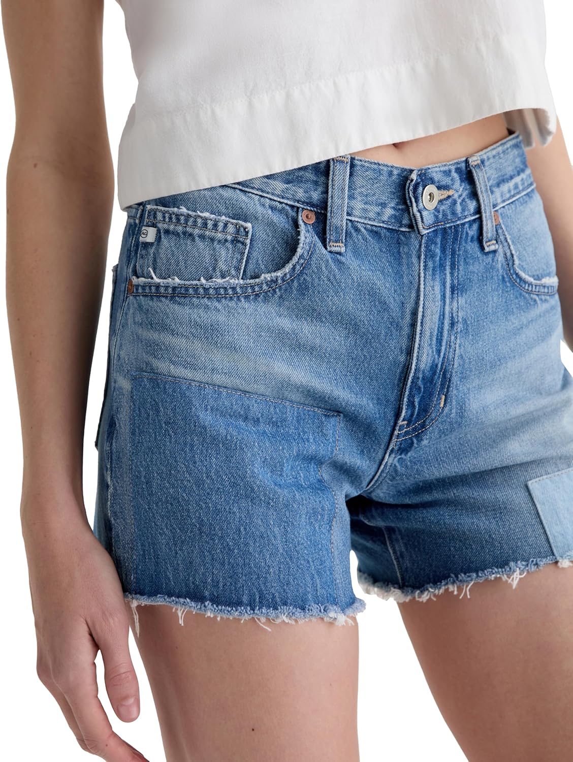 Women's Halle High Rise Relaxed Short - Image 3