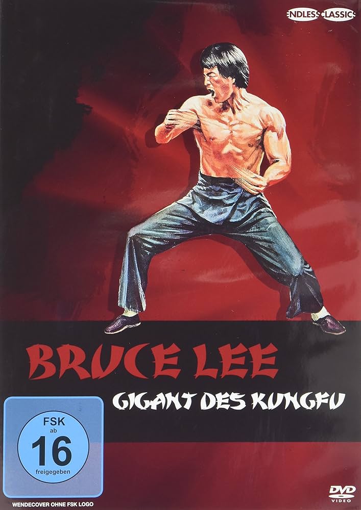 Amazon.com: Bruce Lee - Gigant des Kung Fu : Lee, Bruce