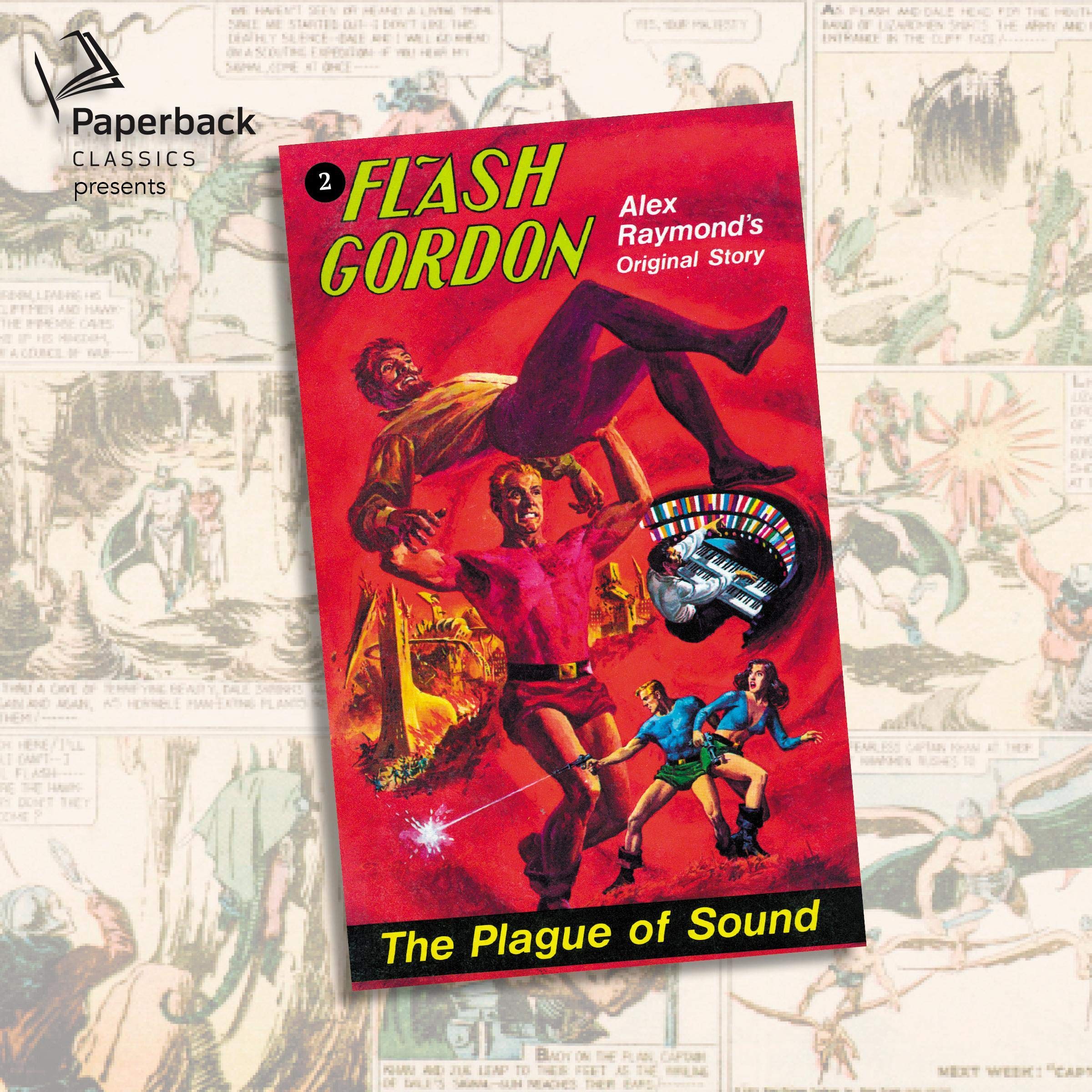Cover art for The Plague of Sound