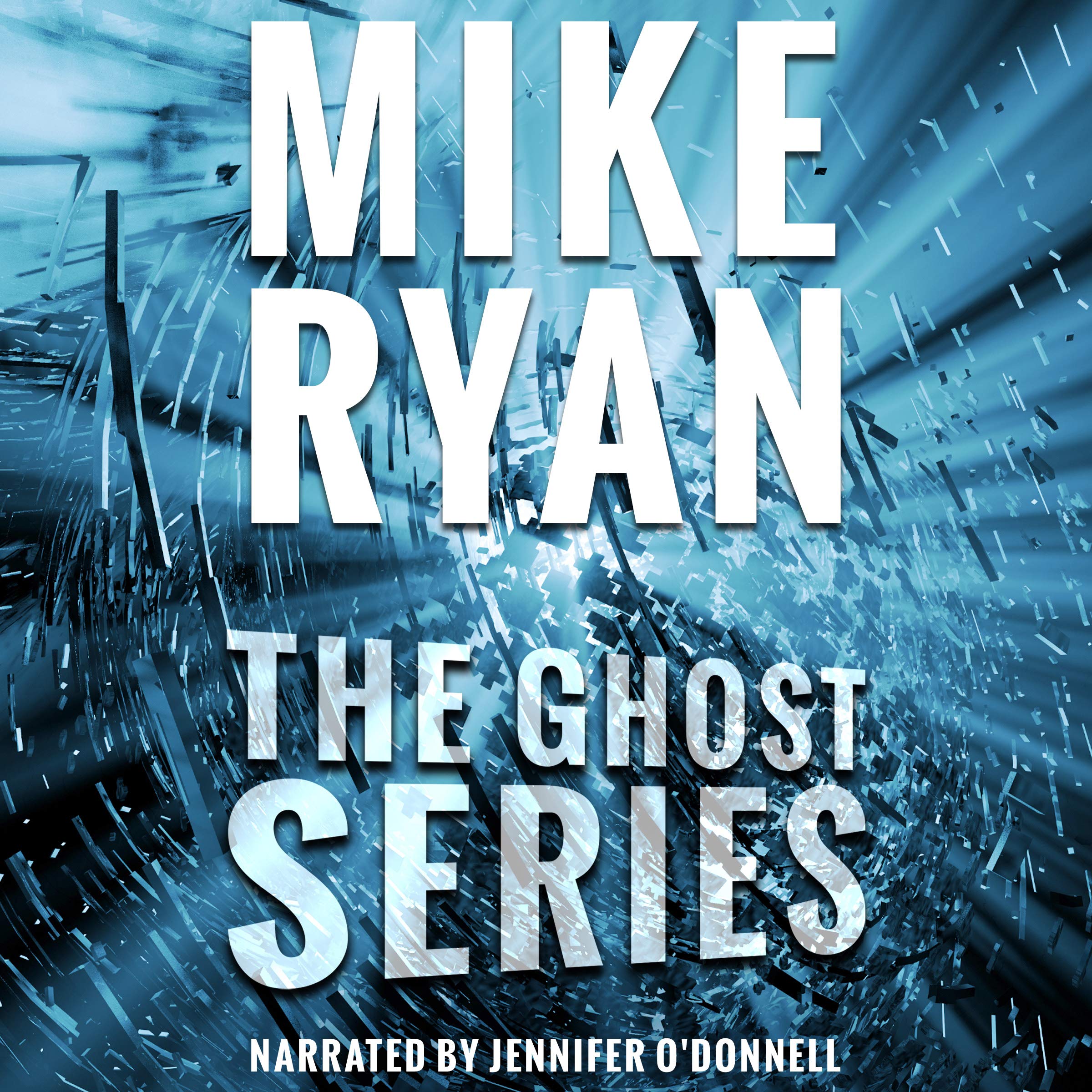 Cover art for The Ghost Series Box Set