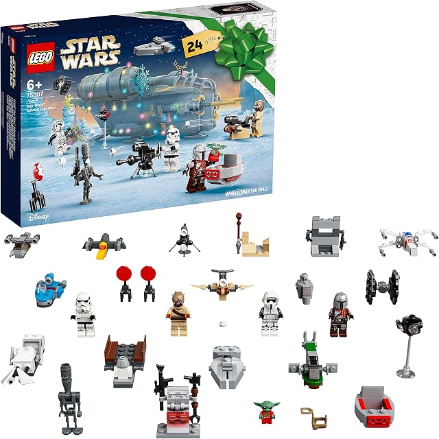 LEGO 75307 Star Wars TM Star Wars Advent Calendar