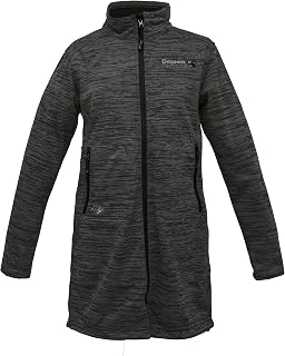 Deproc Women's Elmsdale Knitted Fleece Long Coat