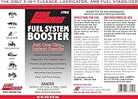 Vista 2 de Lubegard 77012 limpiador y potenciador para sistema de combustible, 16 onzas