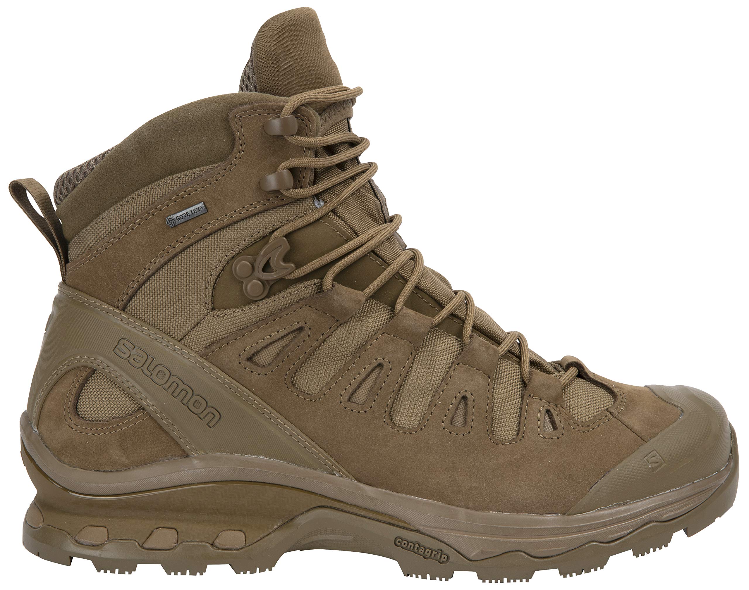Salomon Tênis tático Forces Quest 4D GTX 2 EN : Amazon.com.br: Moda