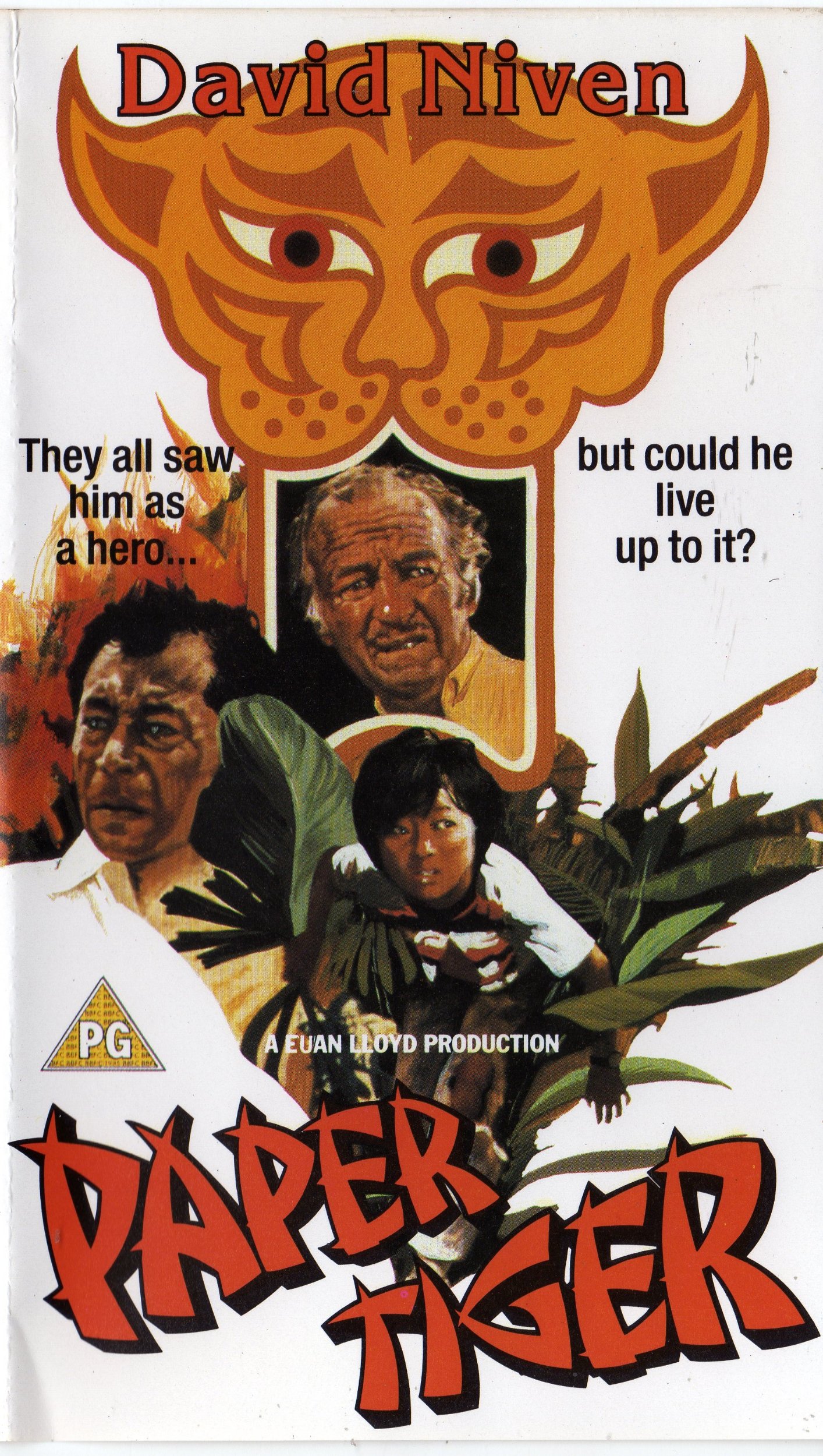 Paper Tiger (1975)