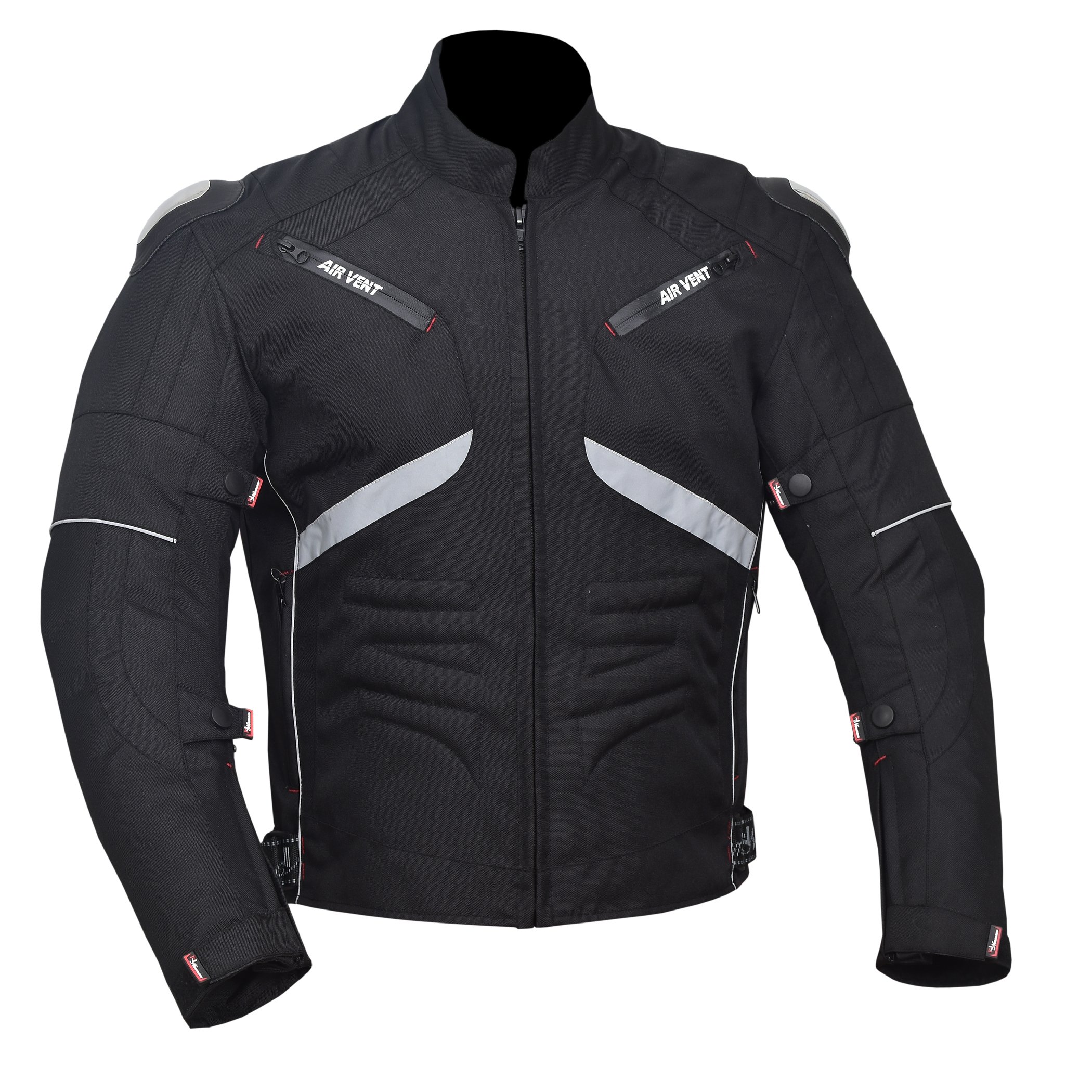 NORMAN Motocyklowa kurtka męska Cordura, wodoodporna, tekstylna kurtka motocyklowa