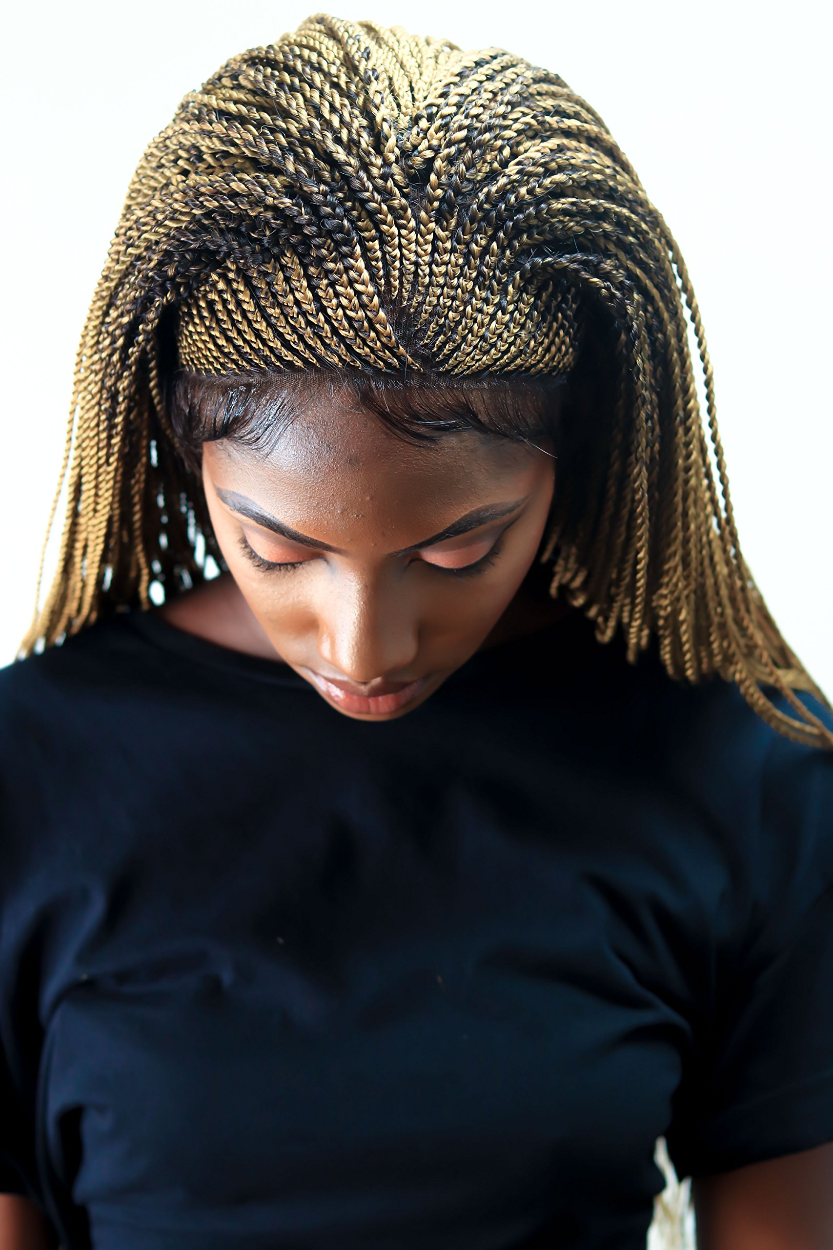 Braided wigs jumbo twists Amazon.com : Wow Braids 36 main image 3