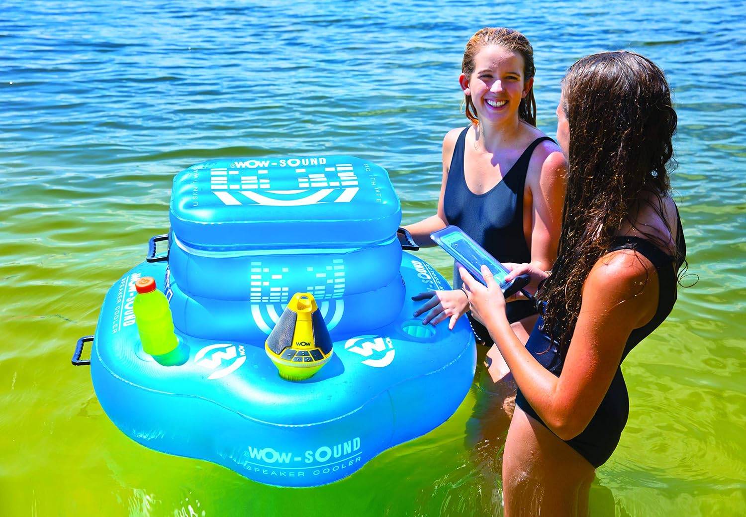 Wow World of Watersports Float Fridge