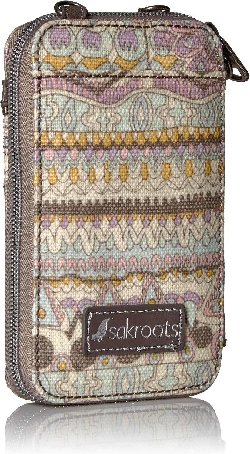 Sakroots Smartphone Wristlet