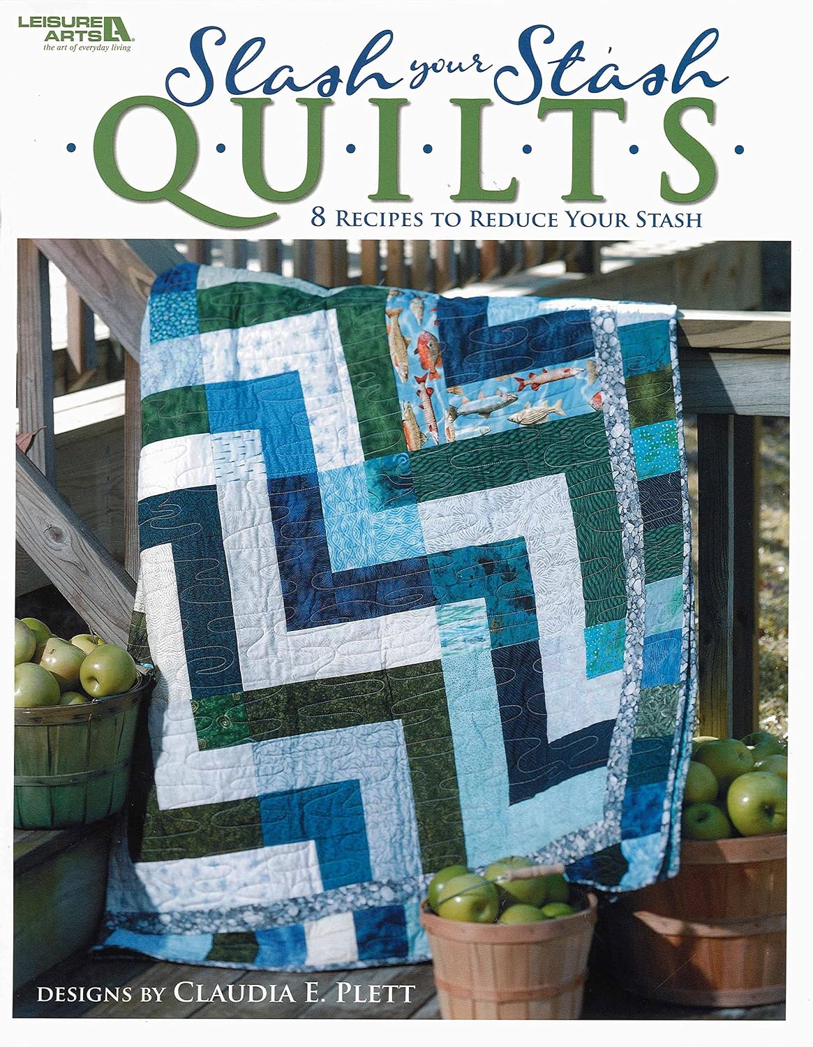 Slash Your Stash Quilts