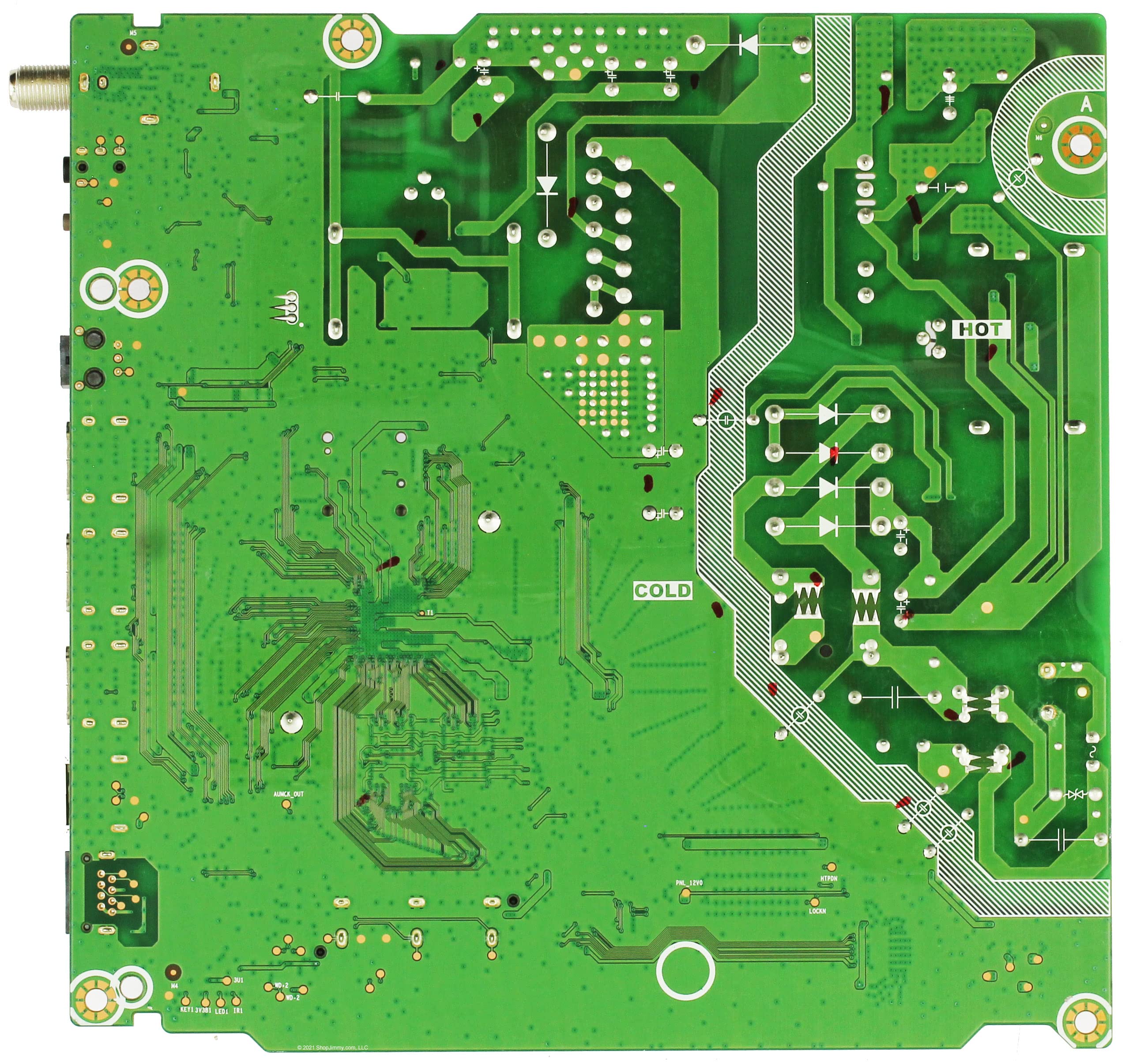 ShopJimmy BN96-39055A/BN96-39056A LED Backlight Strips (10) New